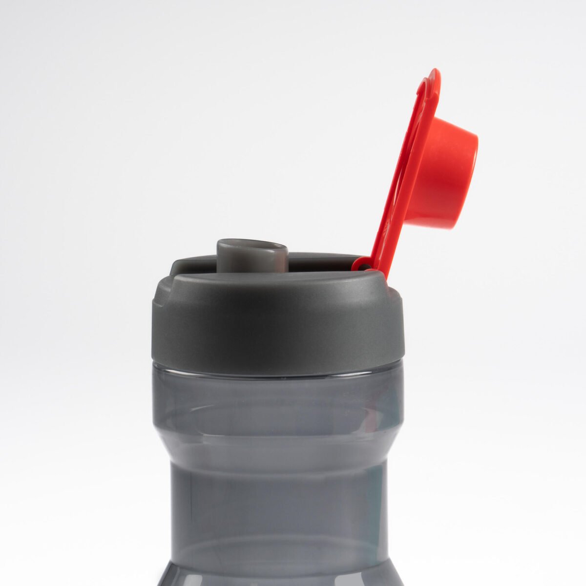 Cycle Water Bottle 750ml Red - Image 2