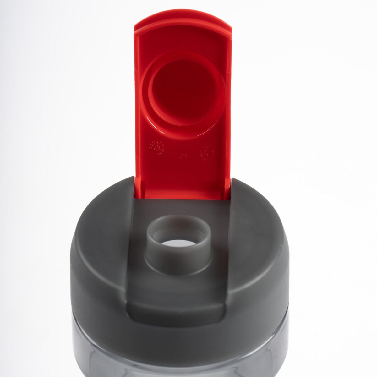 Cycle Water Bottle 750ml Red - Image 4