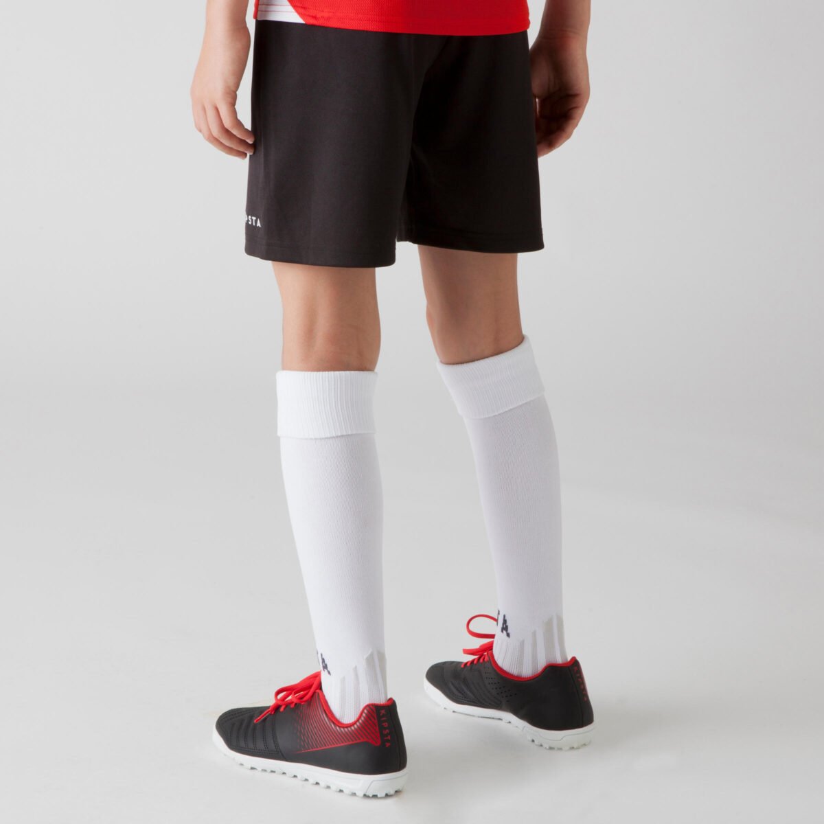 Kids Football Shorts F100 - Image 10