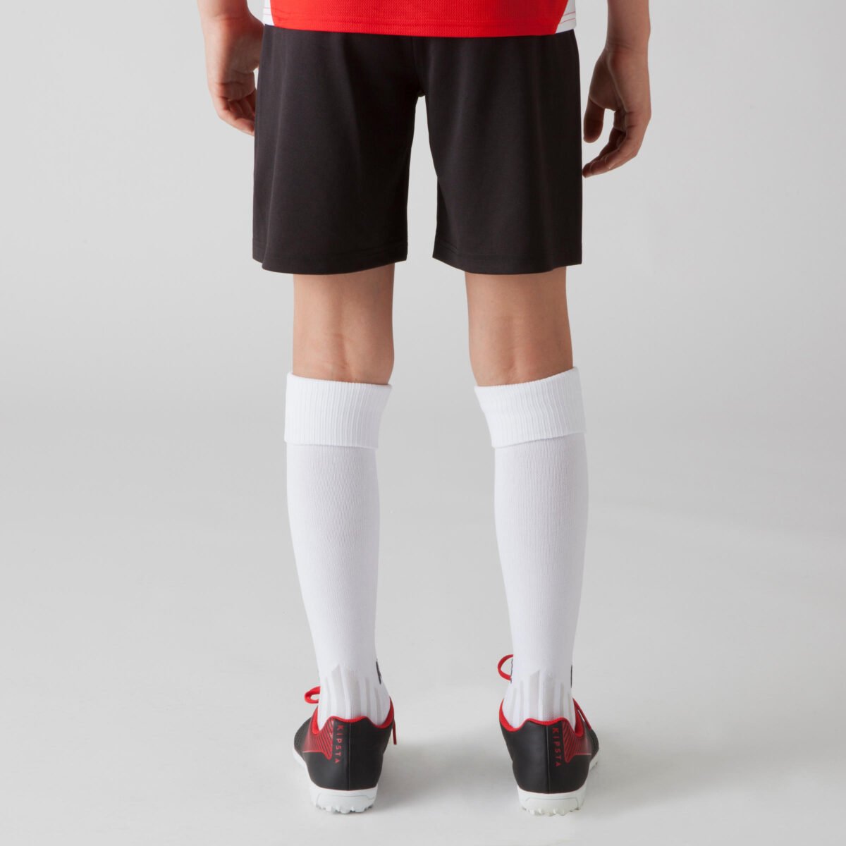 Kids Football Shorts F100 - Image 9