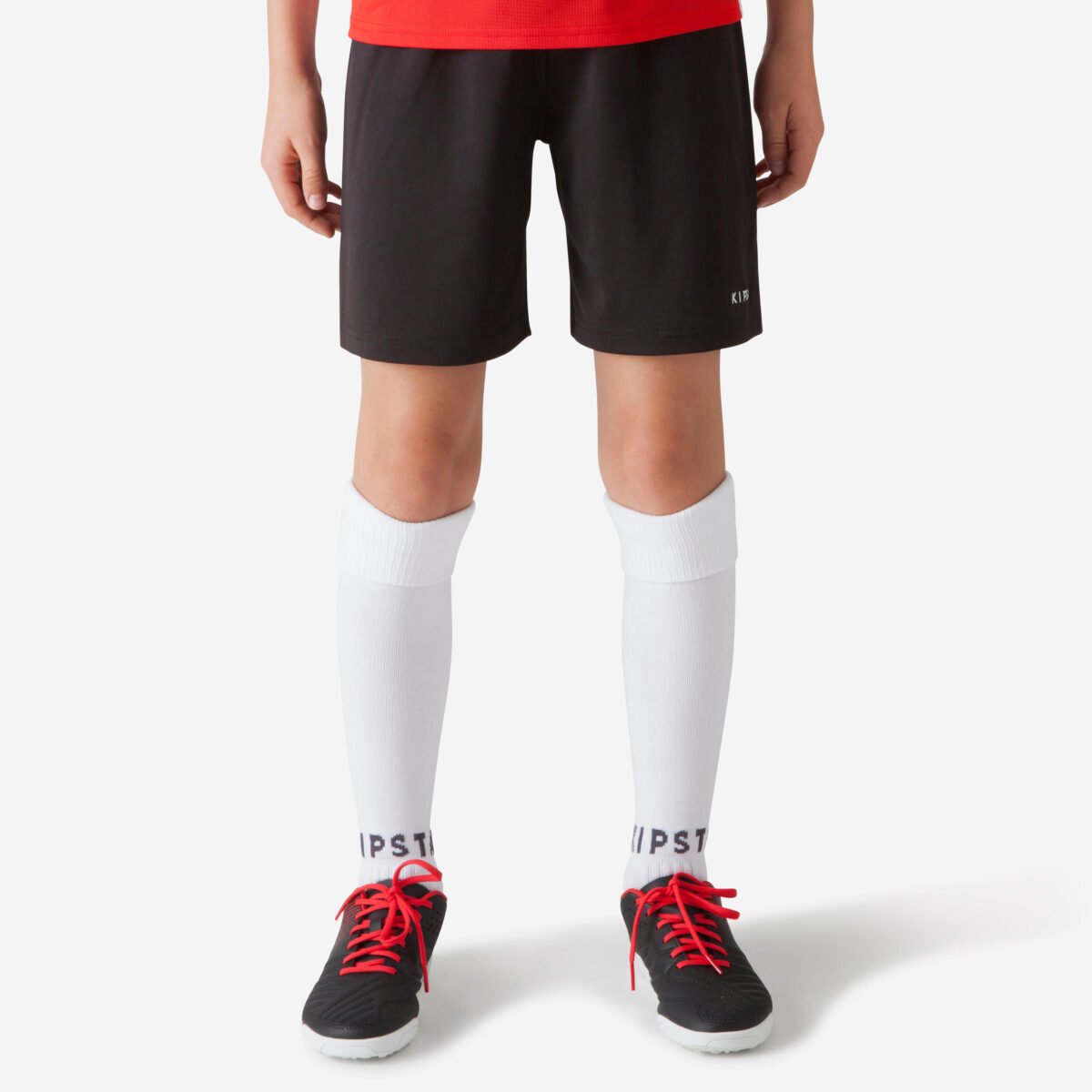 Kids Football Shorts F100 - Image 7