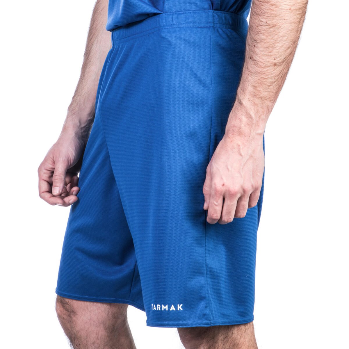 Beginner Basketball Shorts SH100 - Blue - Image 3