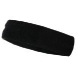 Tennis Headband TB100 Black
