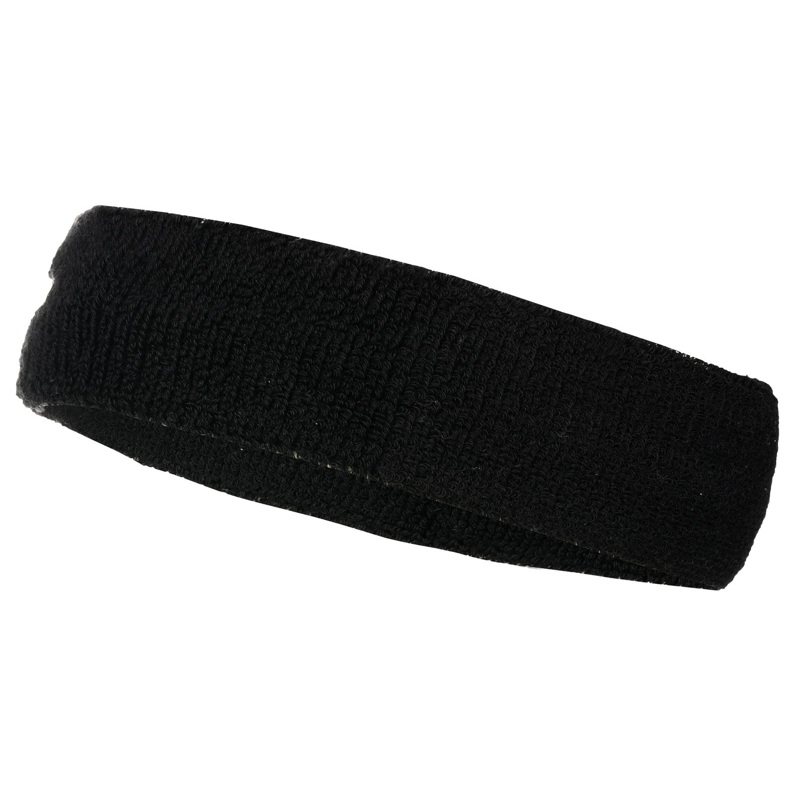 p1538328 Tennis Headband TB100 Black - Image 1