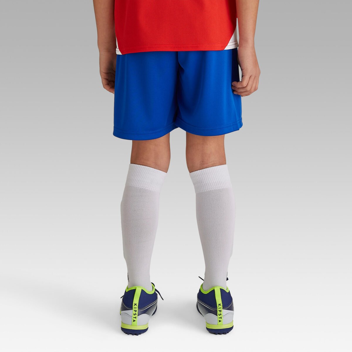 Kids Football Shorts F100 - Image 3