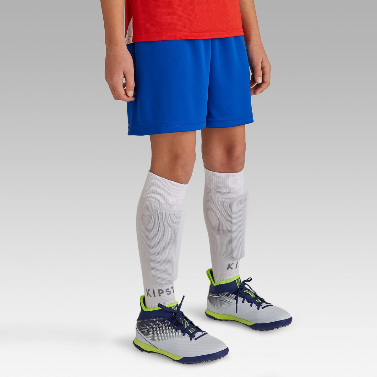 Kids Football Shorts F100 - Image 2