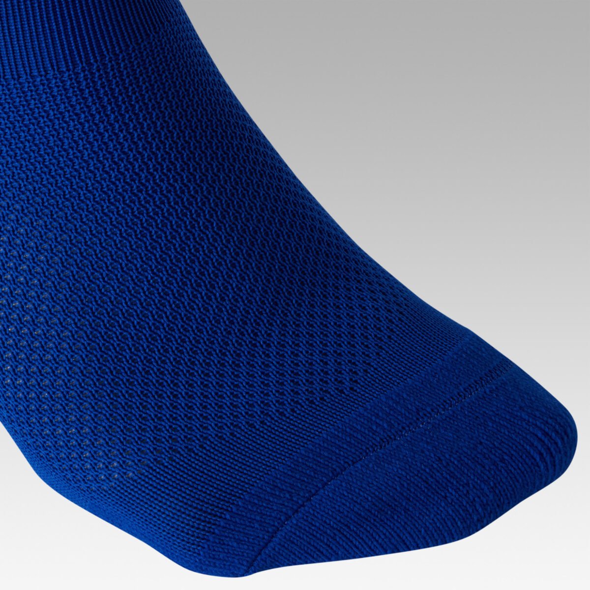 Adult Football Socks F100 - Blue - Image 5