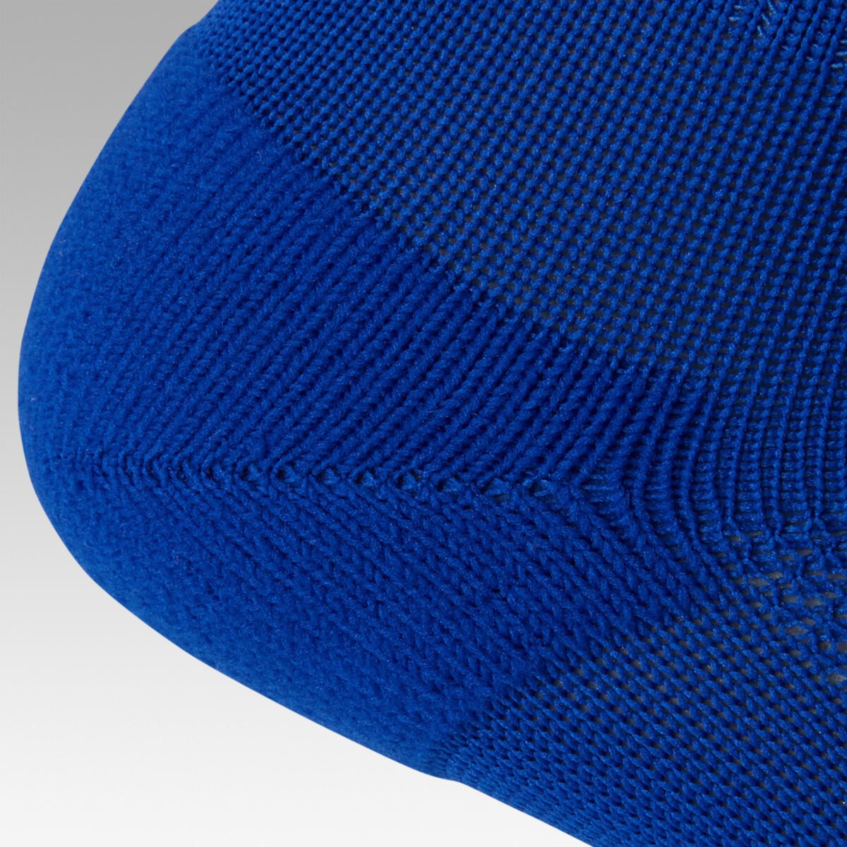 Adult Football Socks F100 - Blue - Image 4