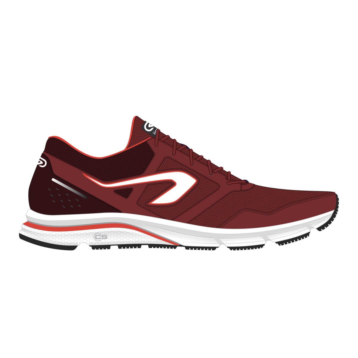 Men Running Shoes Comfort Fit, Upto 10km/week, Run Active - Image 21