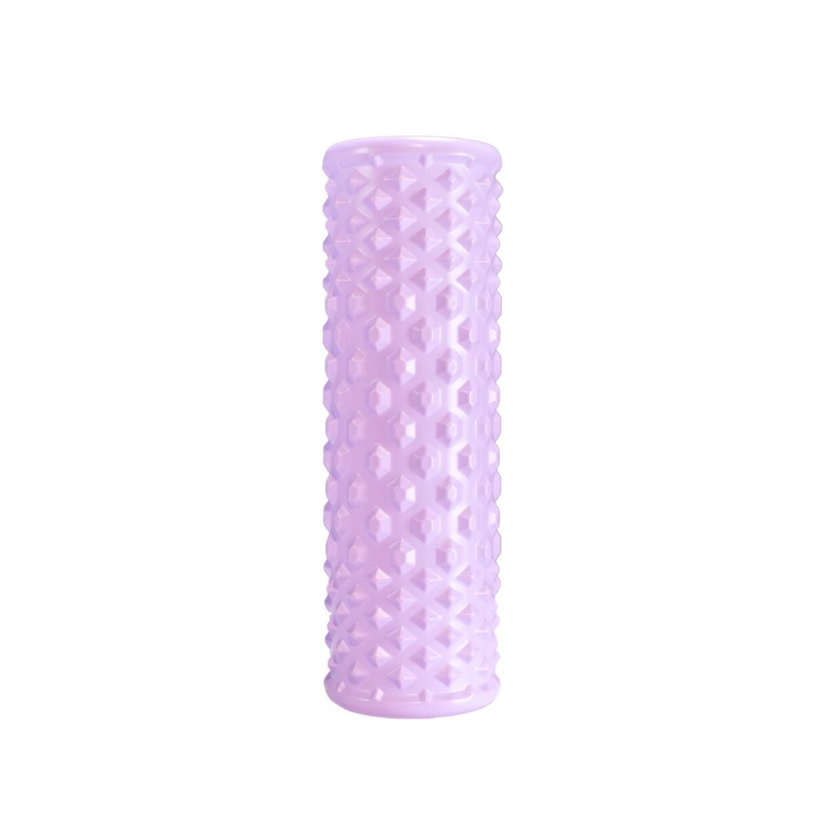 500 Hard Massage roller / Foam Roller - Purple - Image 2