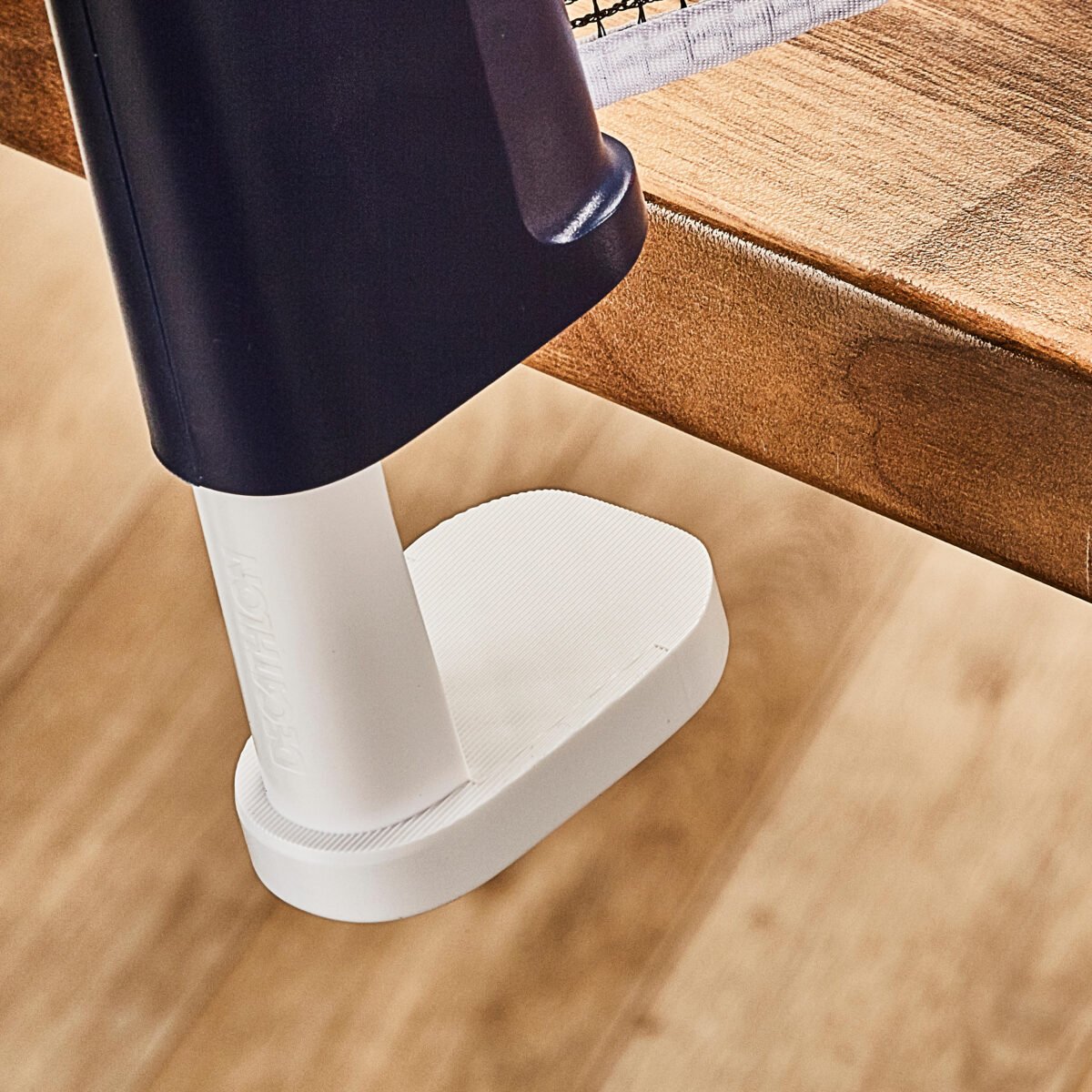 Table Tennis Rollnet Adjustable Blue - Image 5