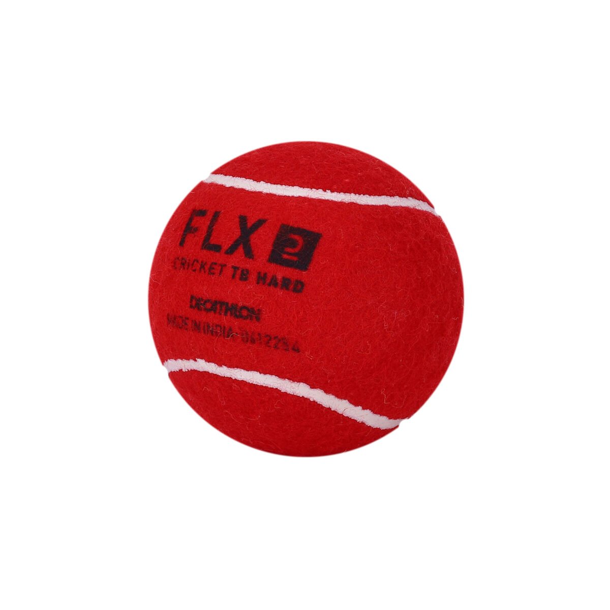 Tennis Cricket Ball Hard 130g Durable & High Bounce - Image 2