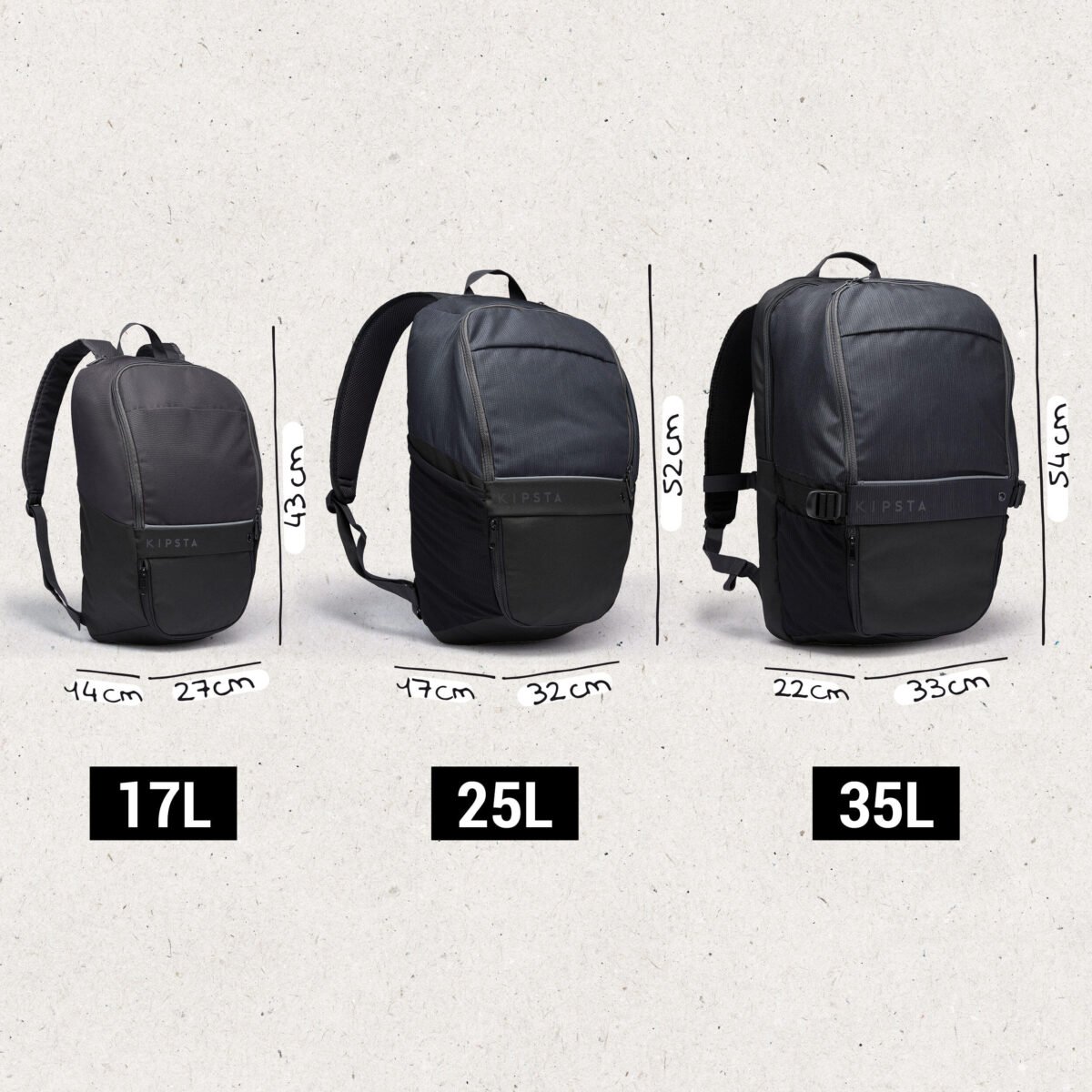 Football Backpack Bag 17L - Image 3