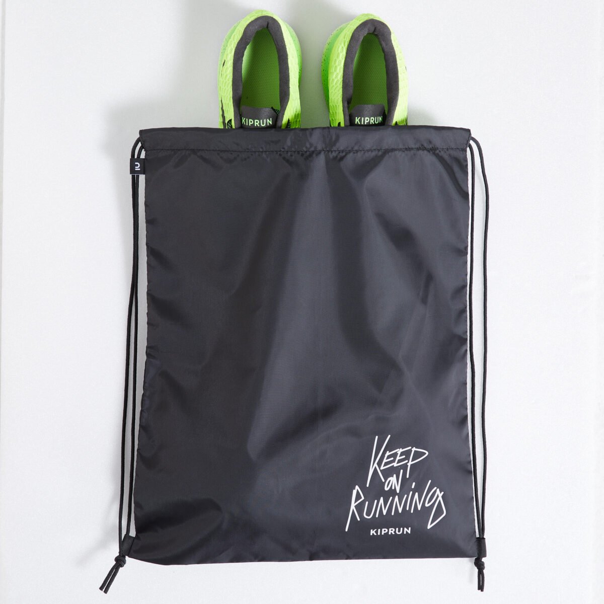 DRAWSTRING SHOE BAG RUNNING BACKPACK - Image 3