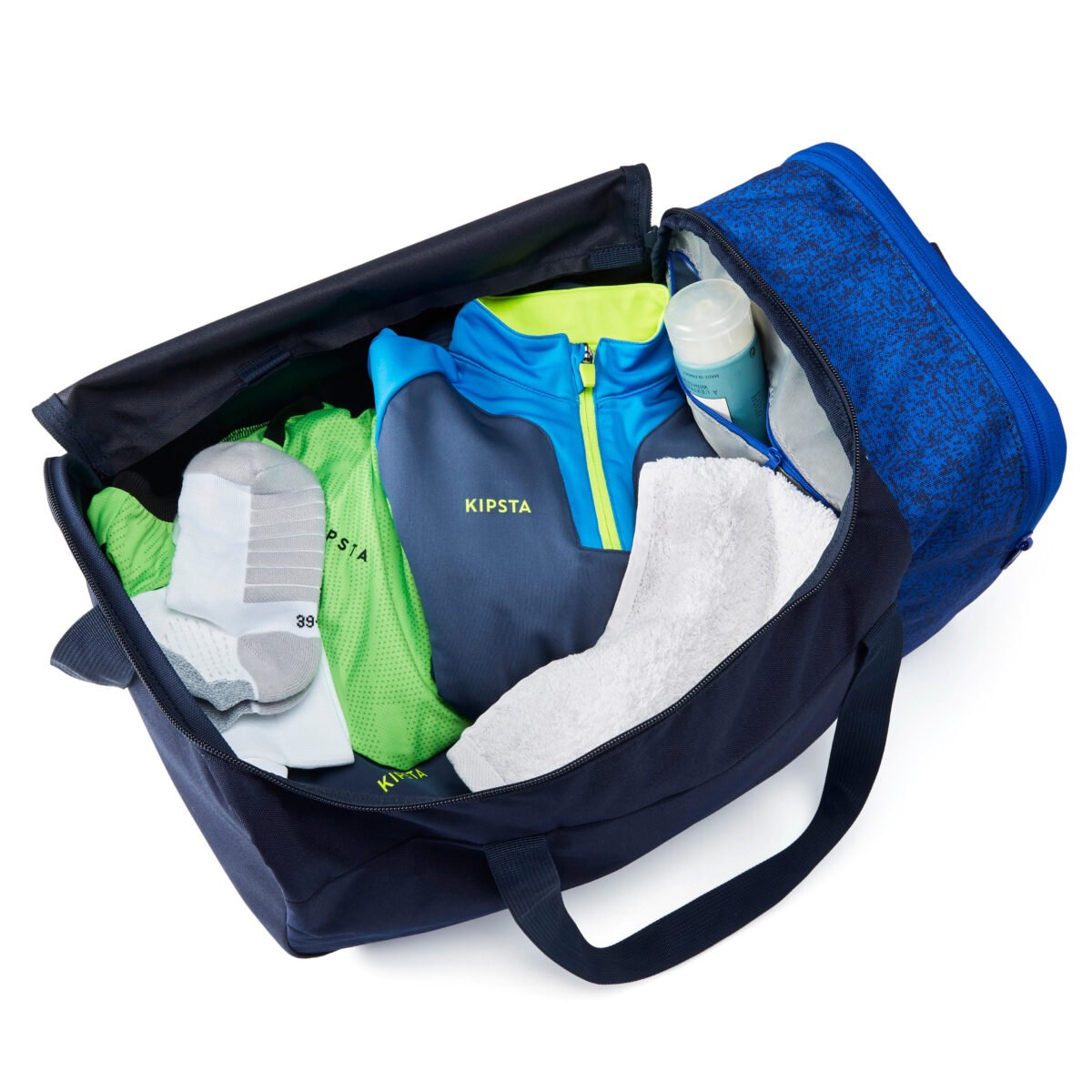 Sports Bag Essential - Bright Blue 35 L - Image 4