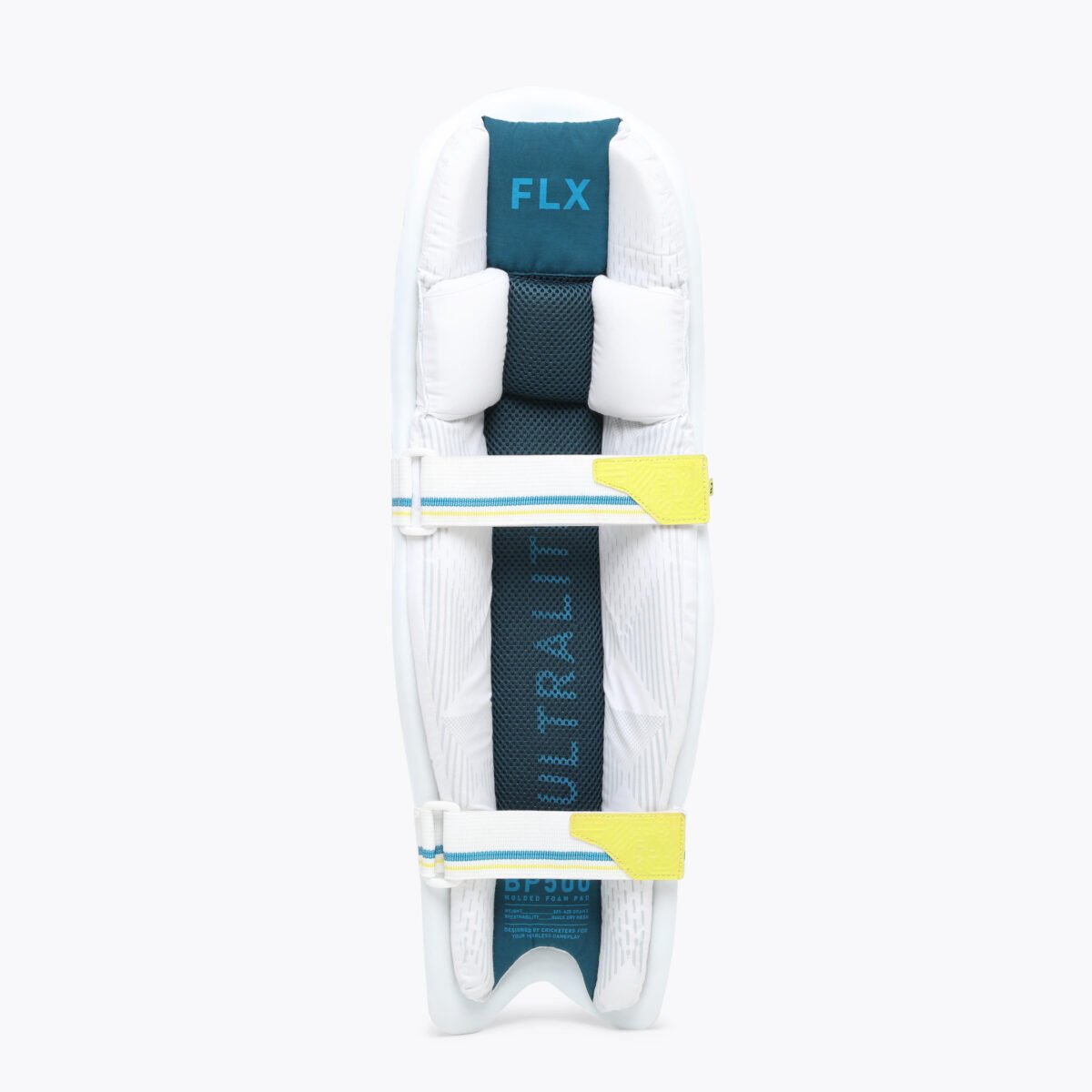 Kids' Cricket Batting Pad BP 500 Lite Lightweight & Protective - Image 4