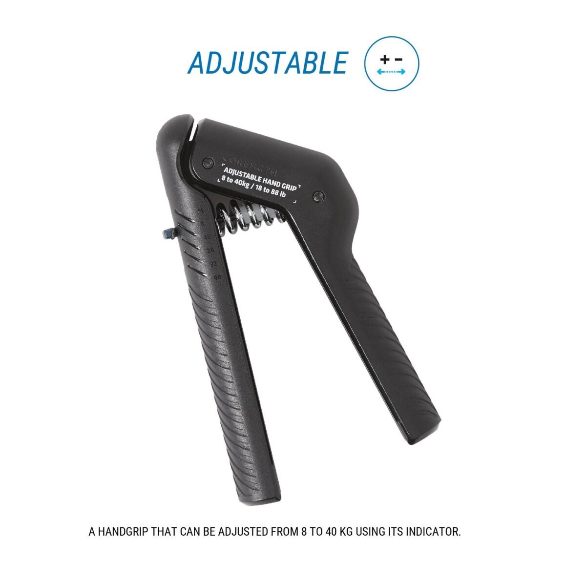 Adjustable Handgrip 8 - 40 kg - Image 6