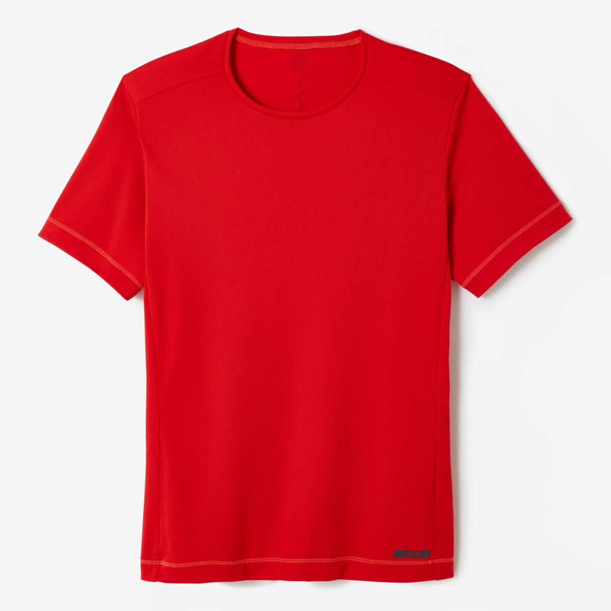 Men Running T-Shirt Breathable, Quick Dry, Kiprun 100 - Image 3