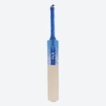 Cricket Bat for Soft & Medium Tennis Ball T500 Light - Blue