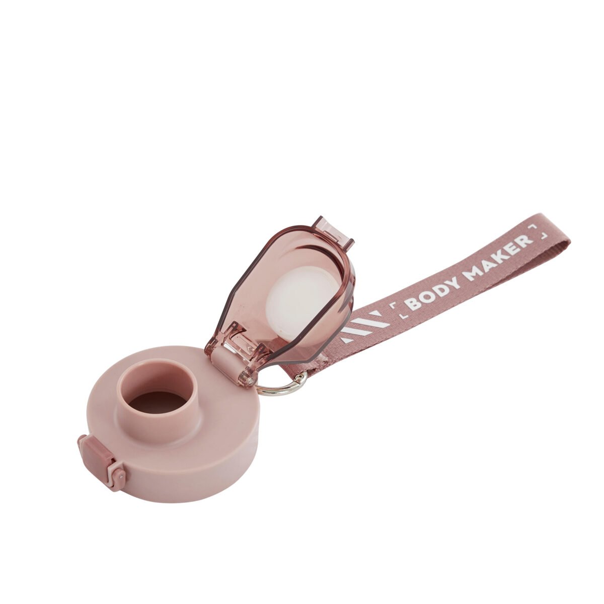 Bodybuilding Gallon Bottle 1.3L, Leak-Proof Cap, Pink - Image 5