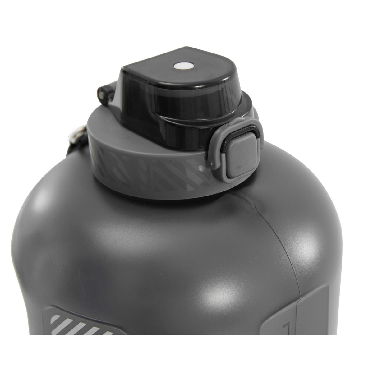 Bodybuilding Gallon Bottle 1.3L, Leak-Proof Cap, Pink - Image 9