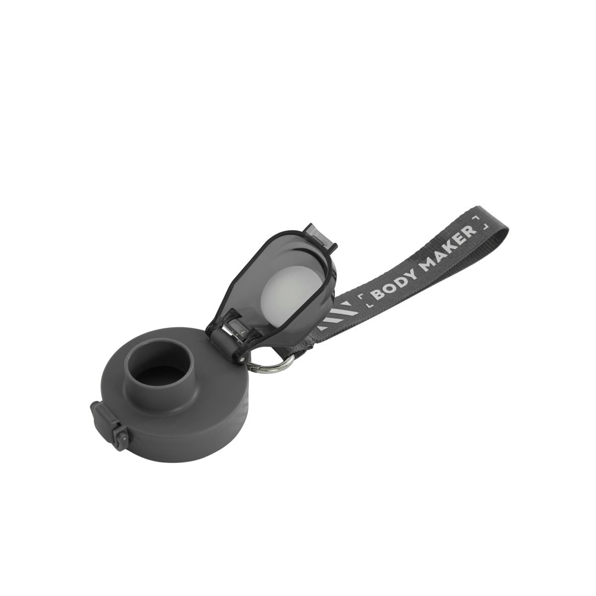 Bodybuilding Gallon Bottle 1.3L, Leak-Proof Cap, Pink - Image 10