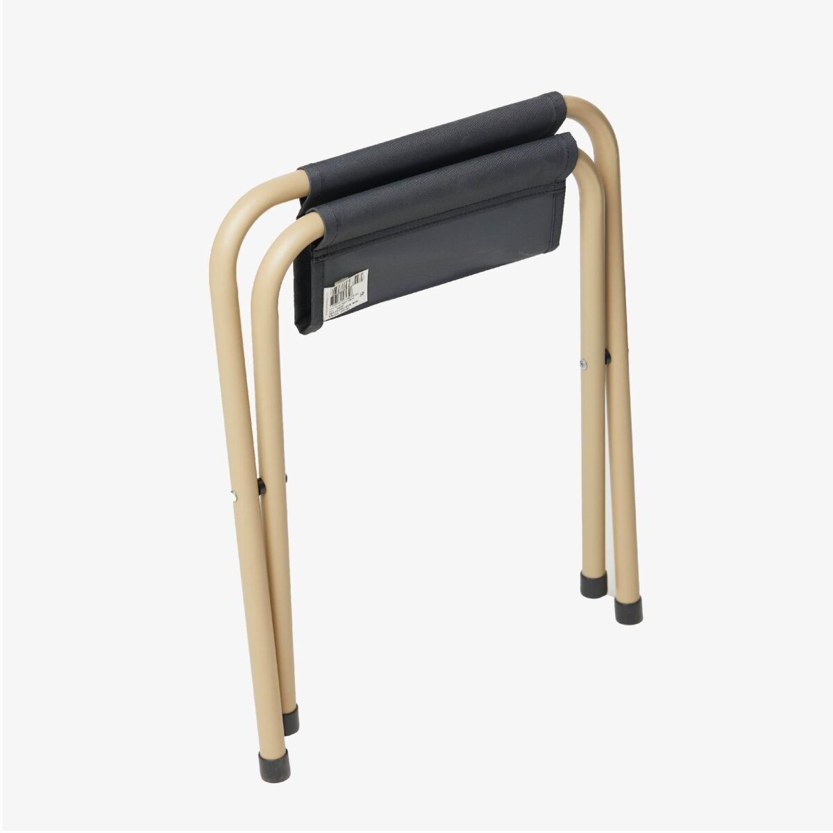 Camping Stool (Foldable) - Beige - Image 3