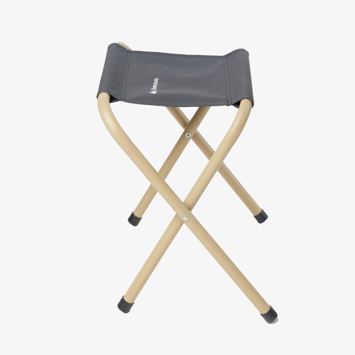 Camping Stool (Foldable) - Beige - Image 2