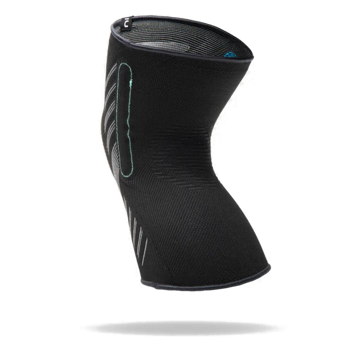 Adult Knee Brace Prevent 500– Compression Support, Non-Slip, Moisture-Wick Black - Image 2