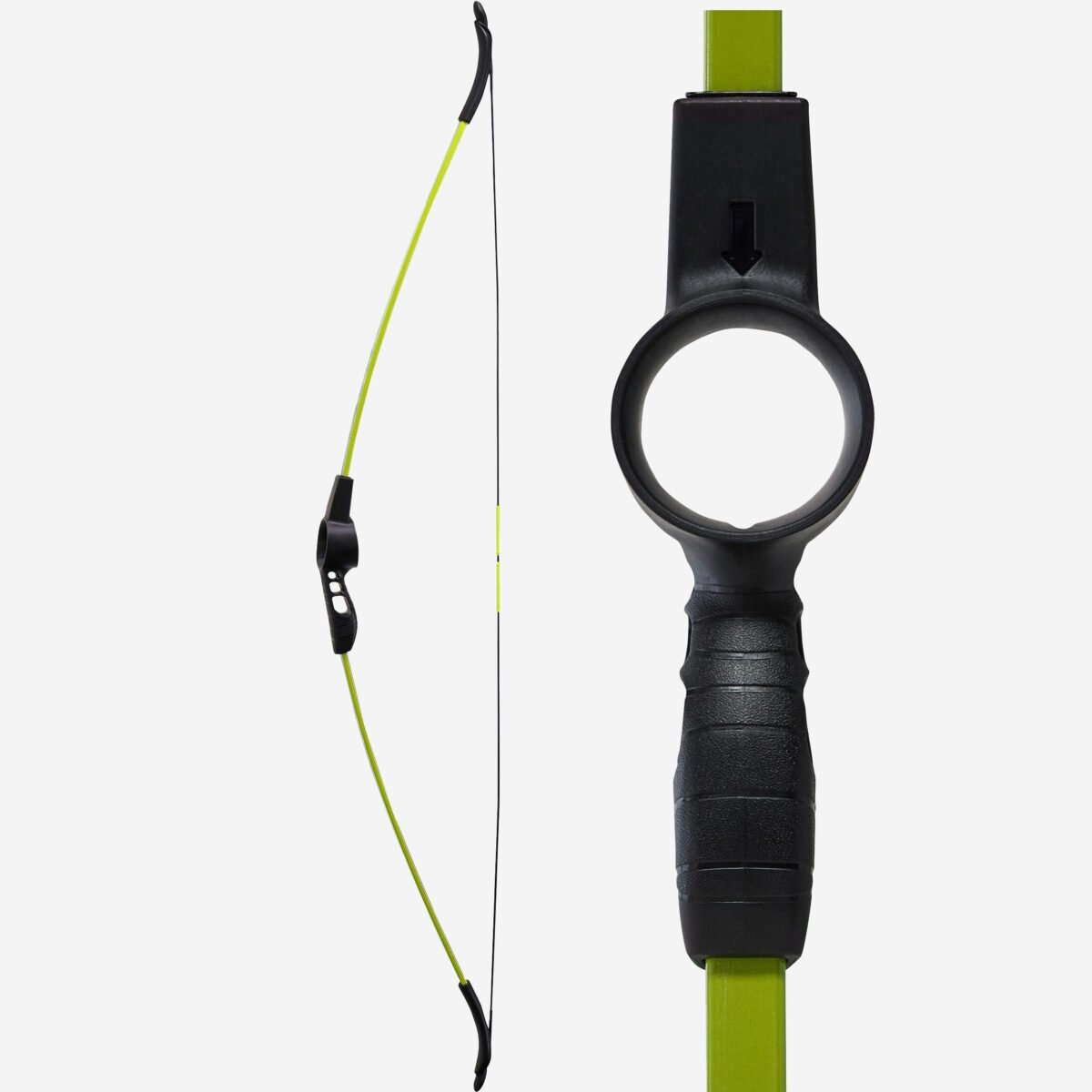 Archery Bow Discovery 100 - Green - Image 2