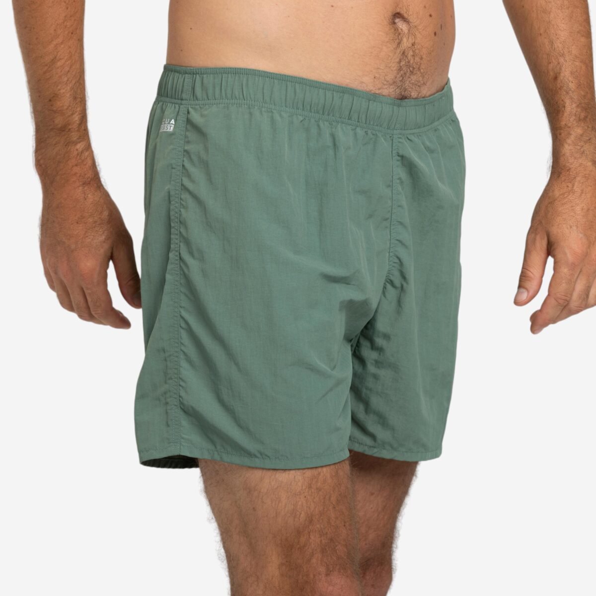 Men's Swim Shorts 100 Quick-Dry & Stretchable Turquoise - Image 8