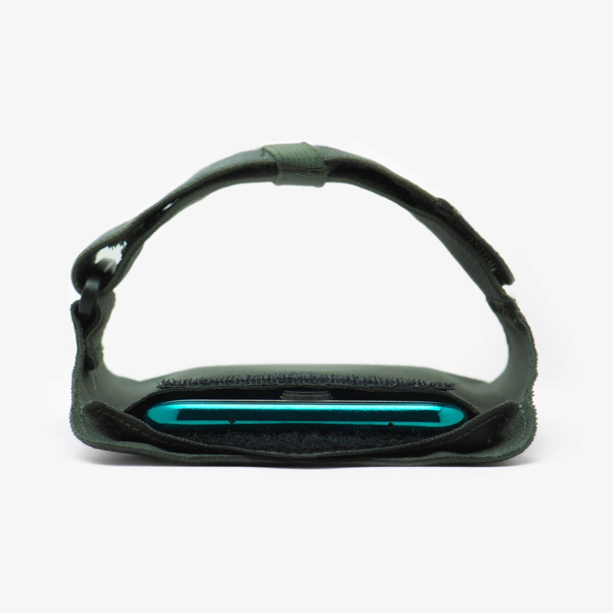 KIPRUN Men's and Women's smartphone and big phone running armband - Black - Image 8