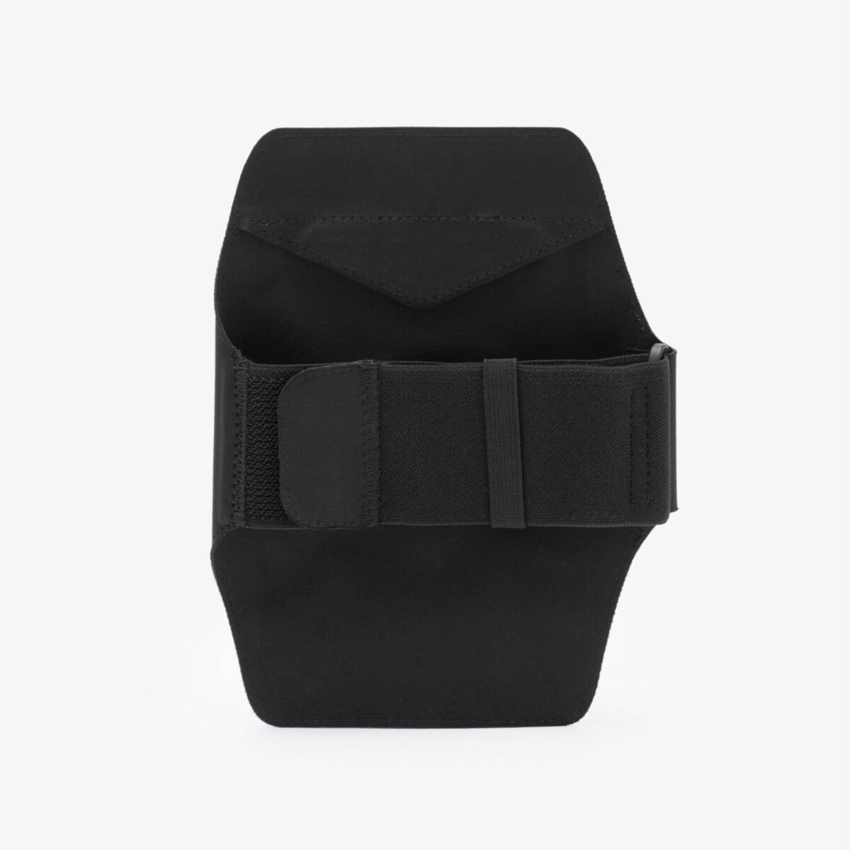 KIPRUN Men's and Women's smartphone and big phone running armband - Black - Image 2