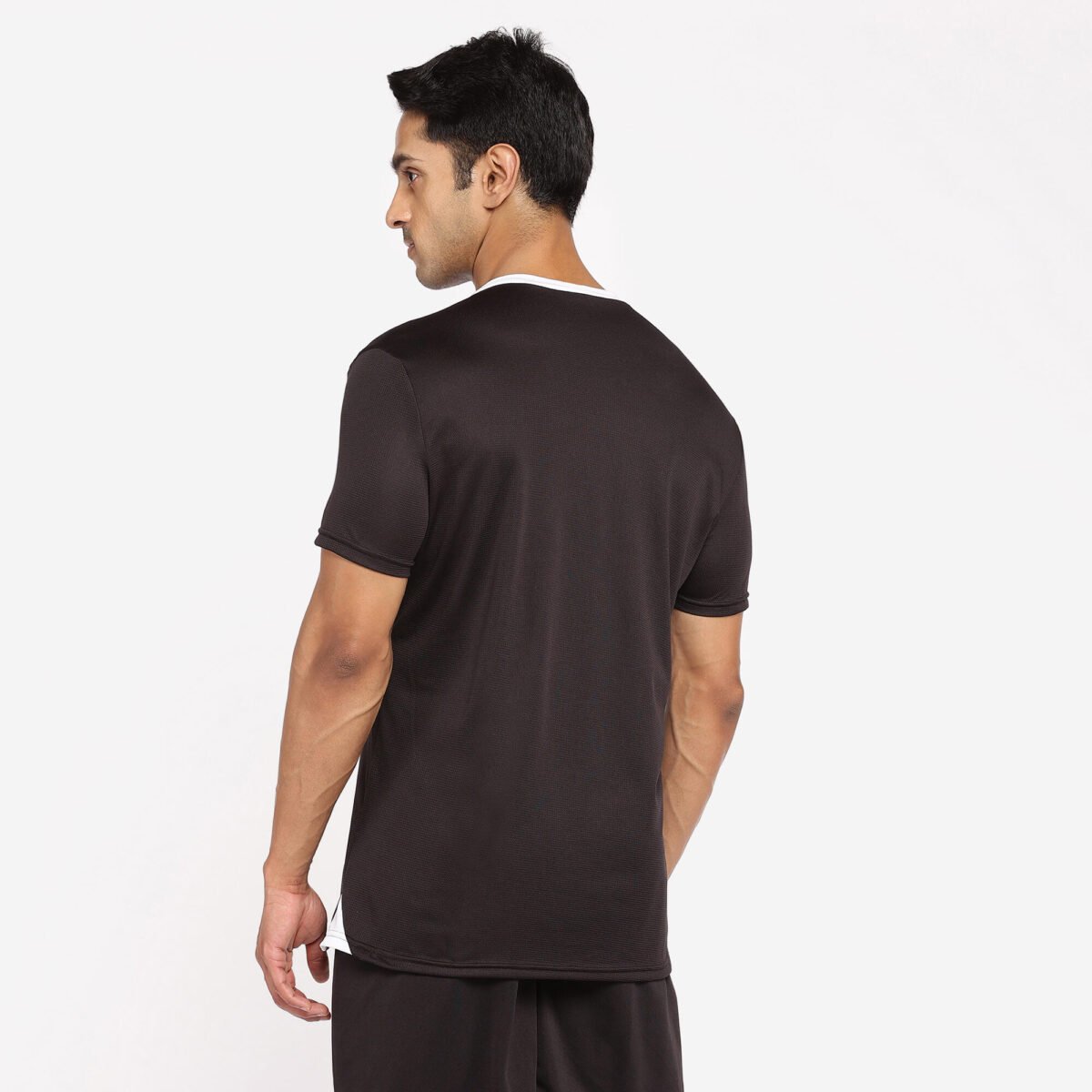 Men Football Jersey Short Sleeve F100 White - Image 11