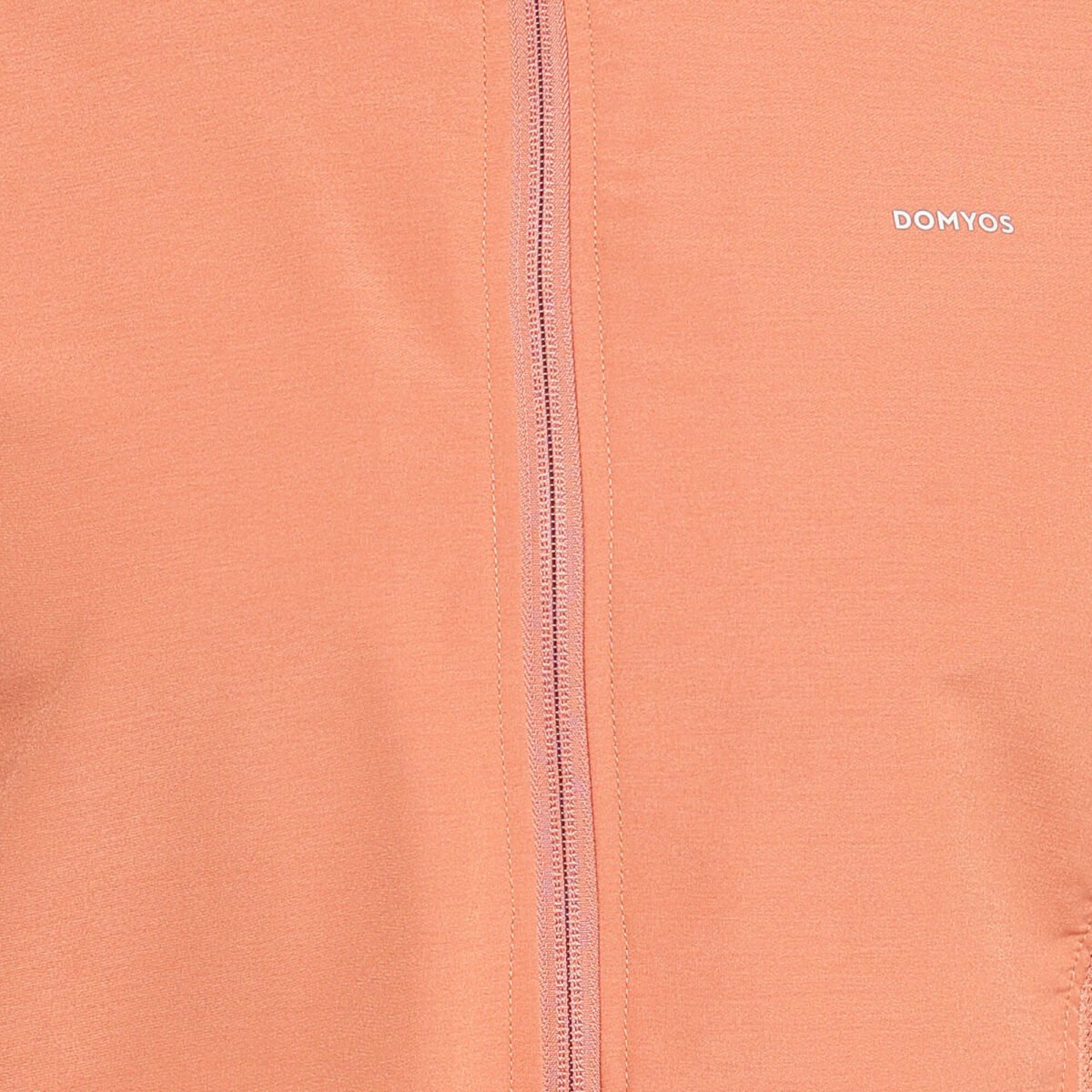 Men Fitness Tracksuit Jacket with Moisture Management FJA 100 - Black - Image 11