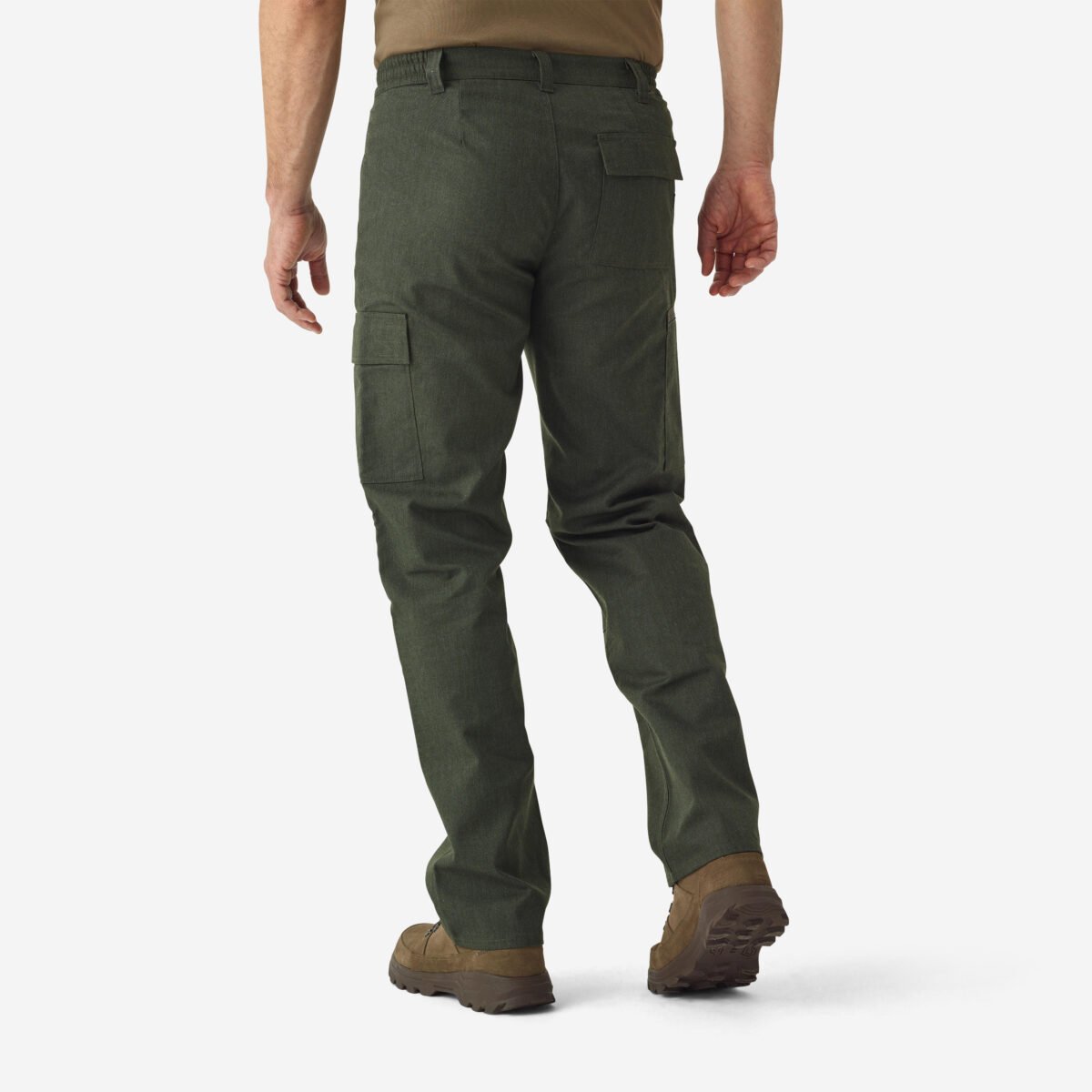 Resistant cargo trousers steppe 300 - Image 2