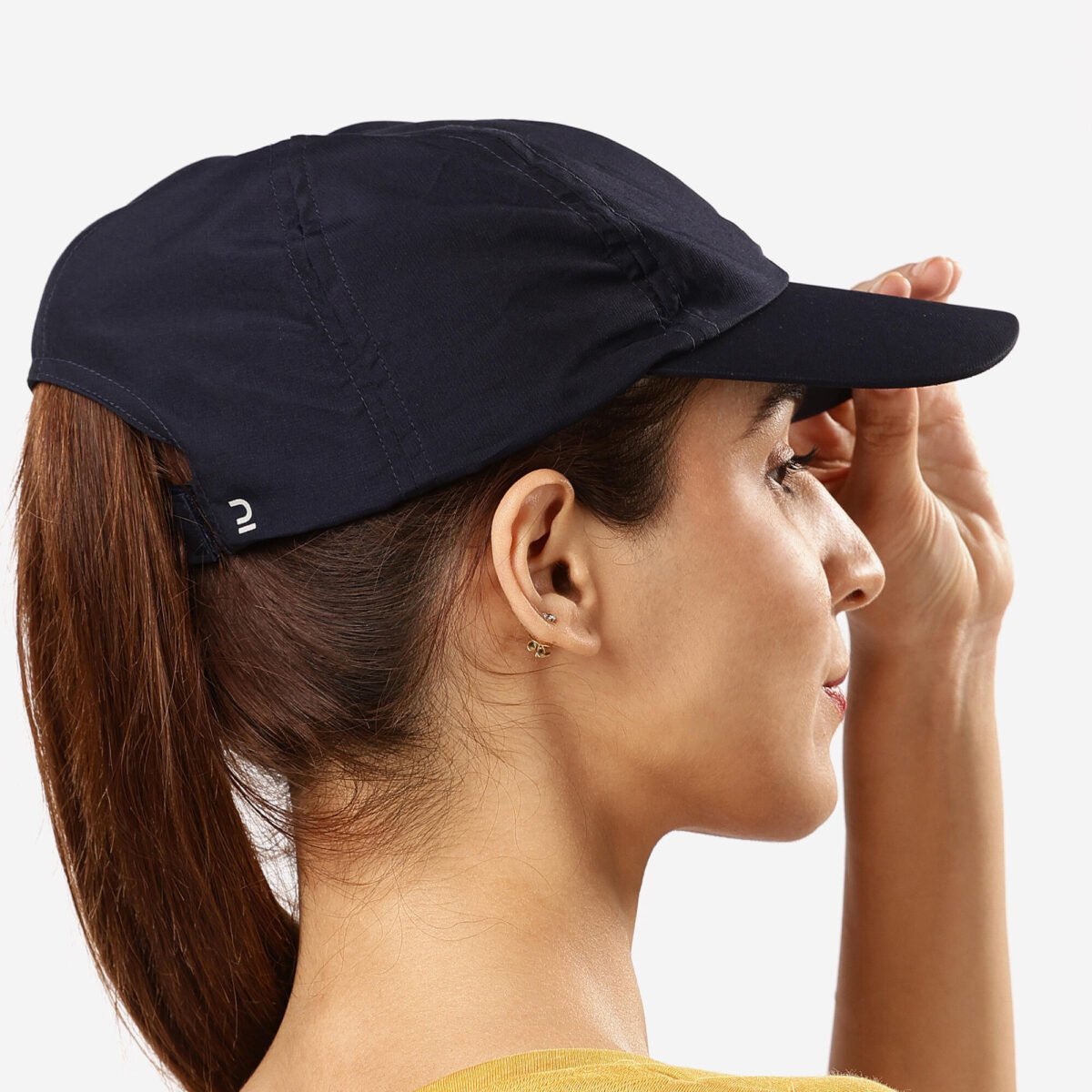 Travel Cap 100 - Navy Blue - Image 5