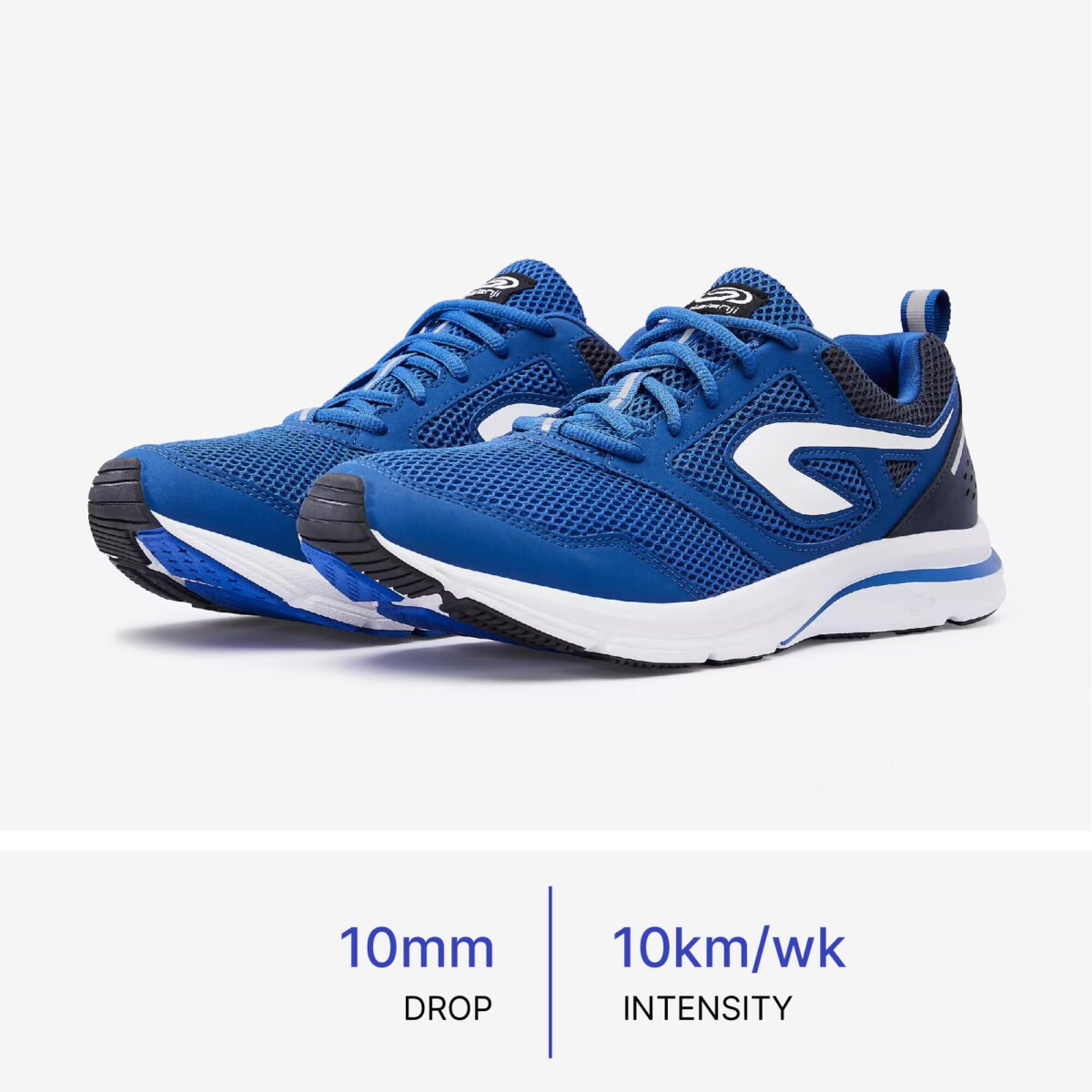 Men Running Shoes Comfort Fit, Upto 10km/week, Run Active - Image 15