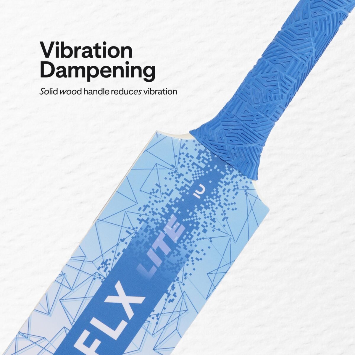 KIDS POPLAR WOOD BAT T 500 LITE - Image 5