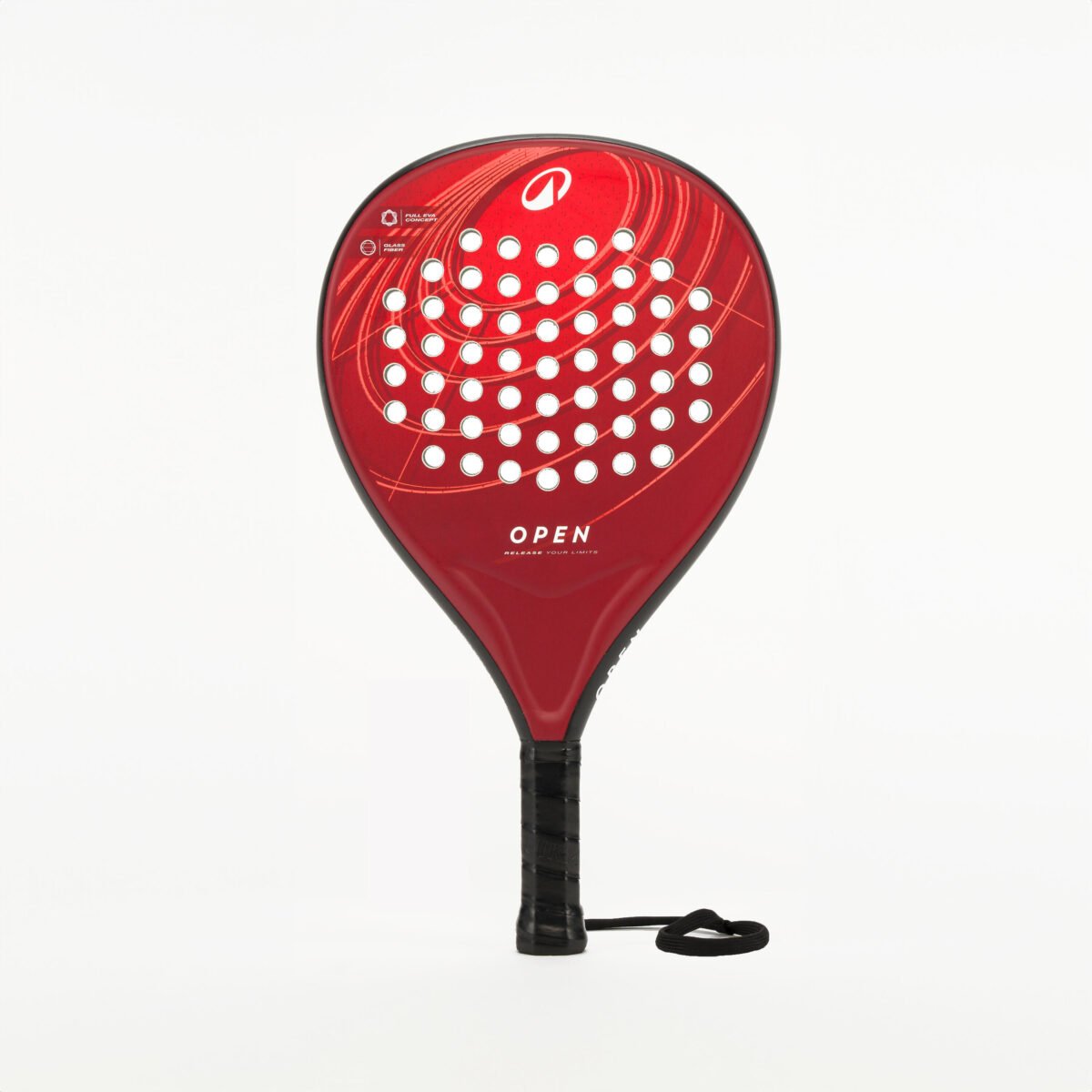 Adult Padel Racket PR Open - Blue - Image 5