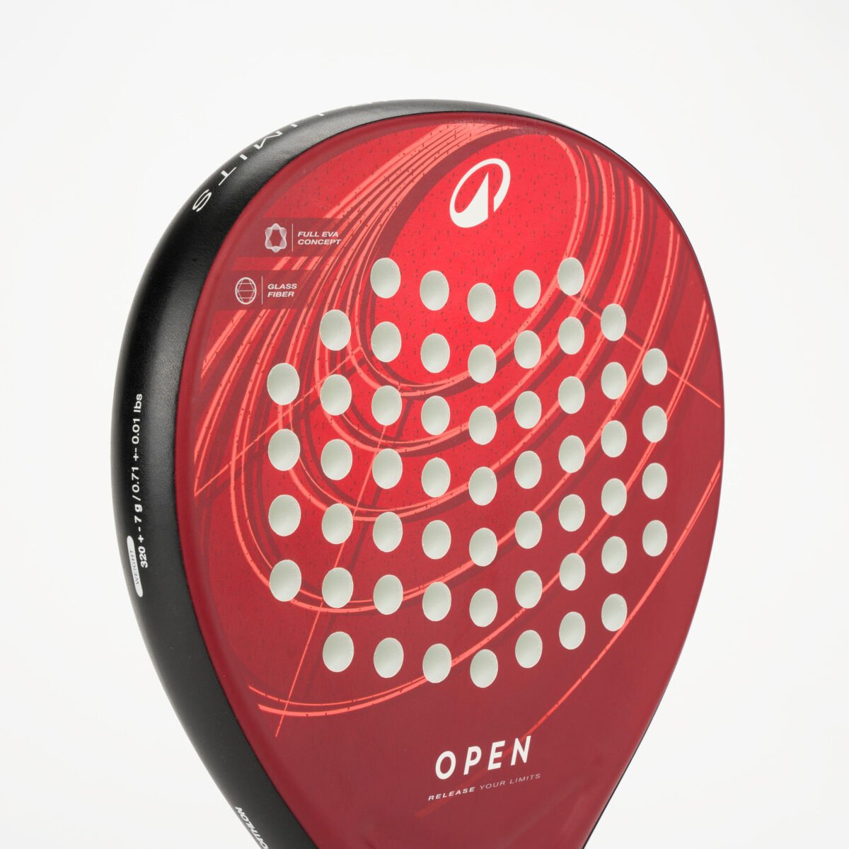 Adult Padel Racket PR Open - Blue - Image 7