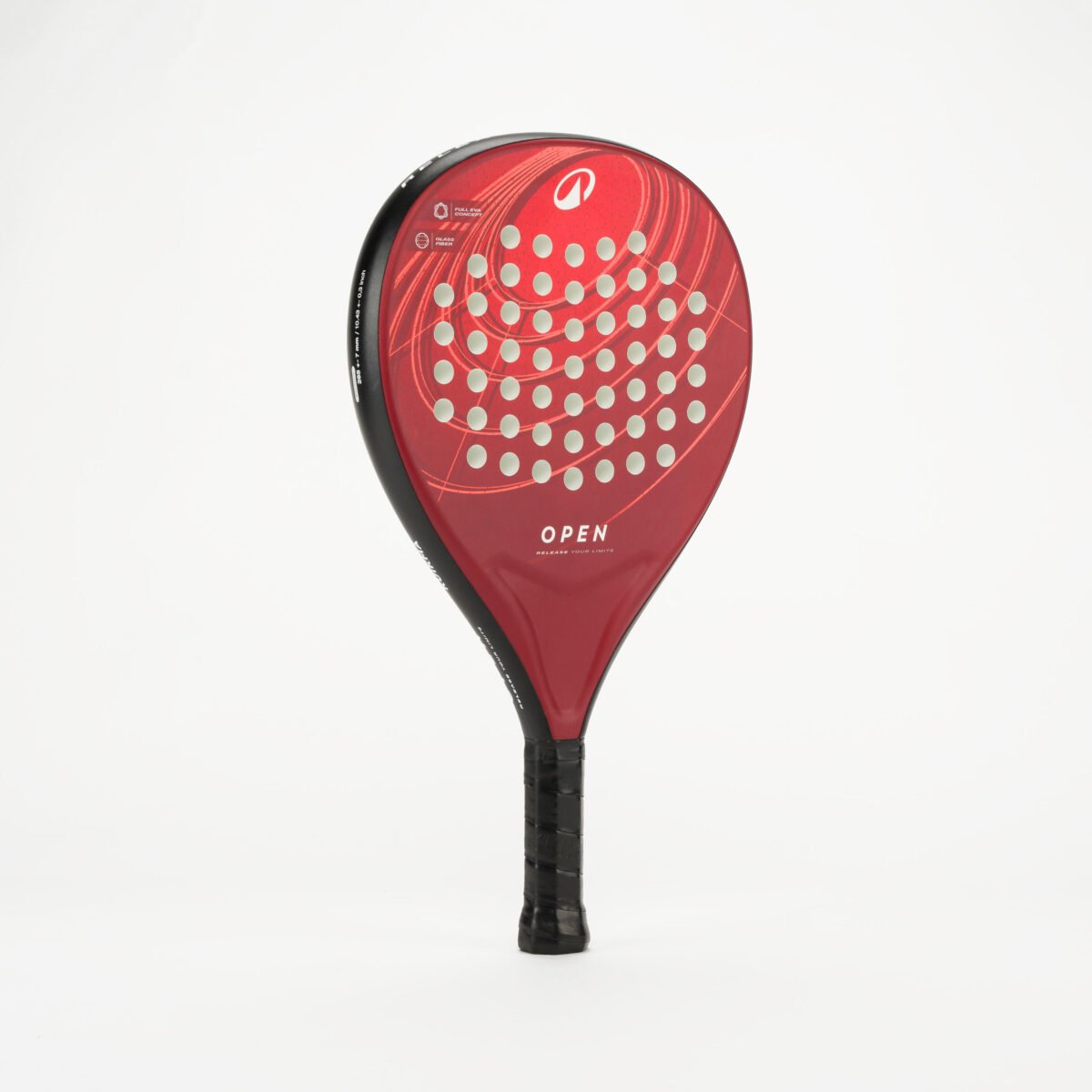 Adult Padel Racket PR Open - Blue - Image 6