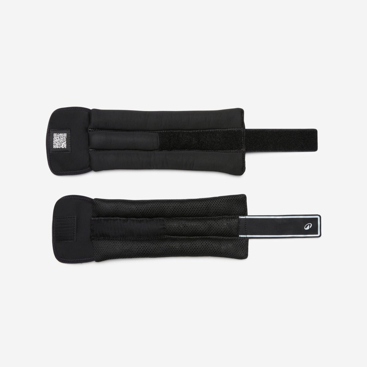 Ankle & Wrist Fitness Weights 0.5 kg - Black - Image 6