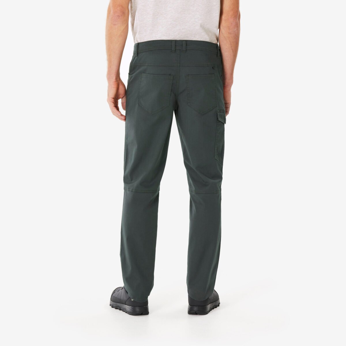Men’s Hiking Cargo Trousers NH100 - Image 3