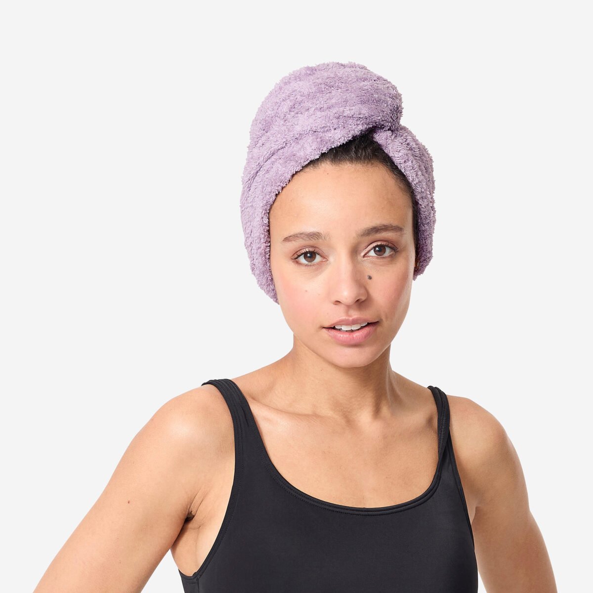 Soft Microfibre Swimming Hair Towel Quick-Dry & Lightweight - Image 7