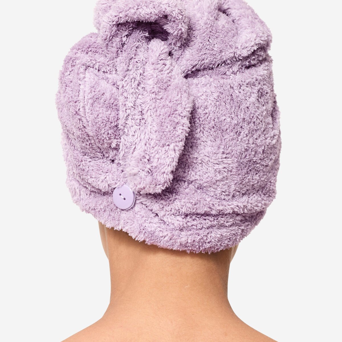 Soft Microfibre Swimming Hair Towel Quick-Dry & Lightweight - Image 8