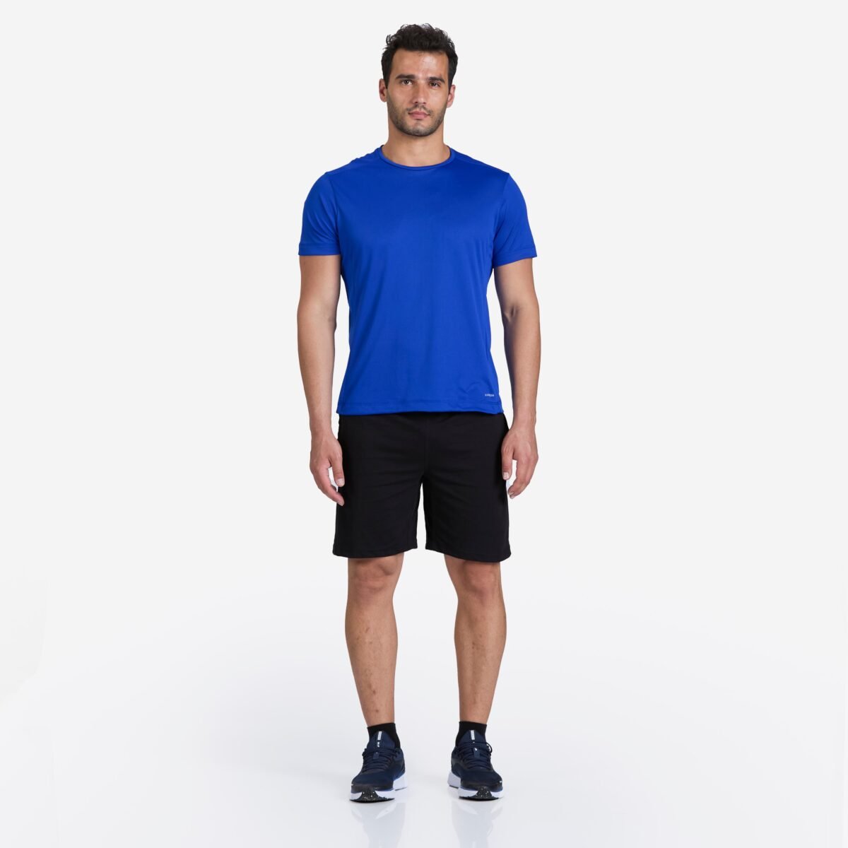 Men Running T-Shirt Breathable, Quick Dry, Kiprun 100 - Image 11