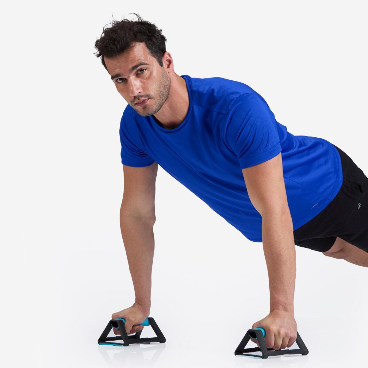 Men Running T-Shirt Breathable, Quick Dry, Kiprun 100 - Image 7