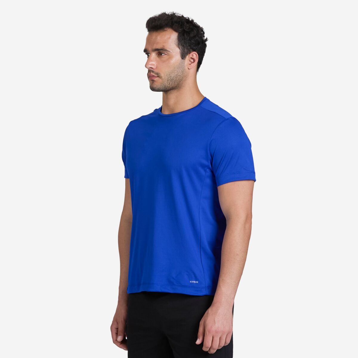 Men Running T-Shirt Breathable, Quick Dry, Kiprun 100 - Image 10