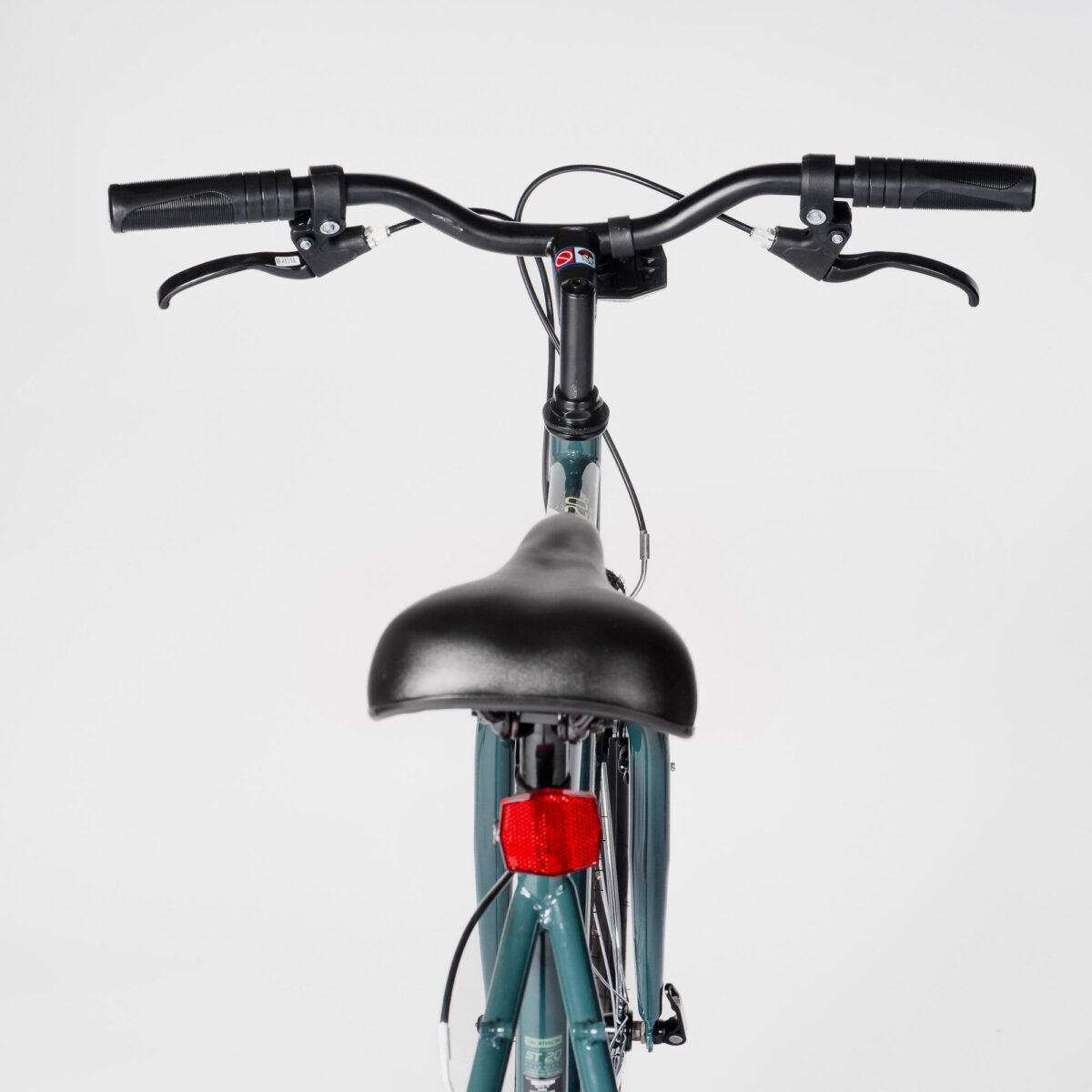 Mountain Bike Rockrider ST20 High Frame - Steel Frame, Single Speed, MTB Tyres - Image 5